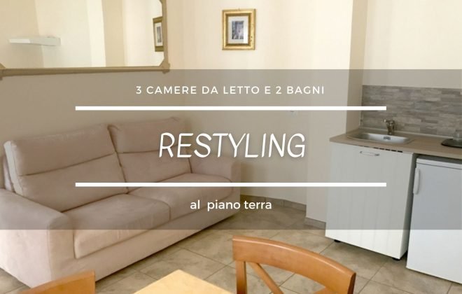Appartamento “Restyling”