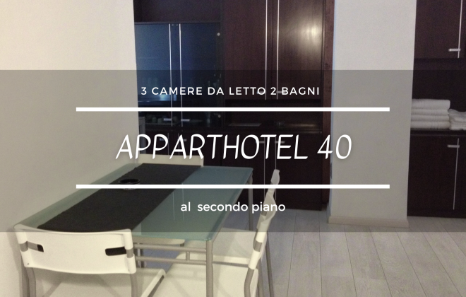 Appartamento “40”