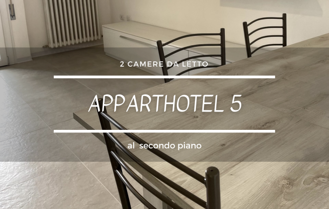 Appartamento in Villa 5